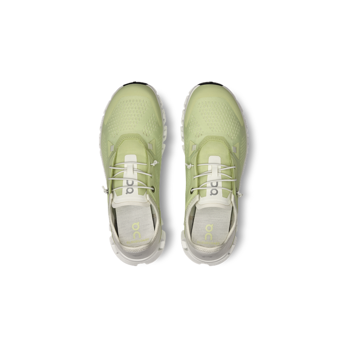 ON Running Women's Cloud 5 Coast Hay | Ivory