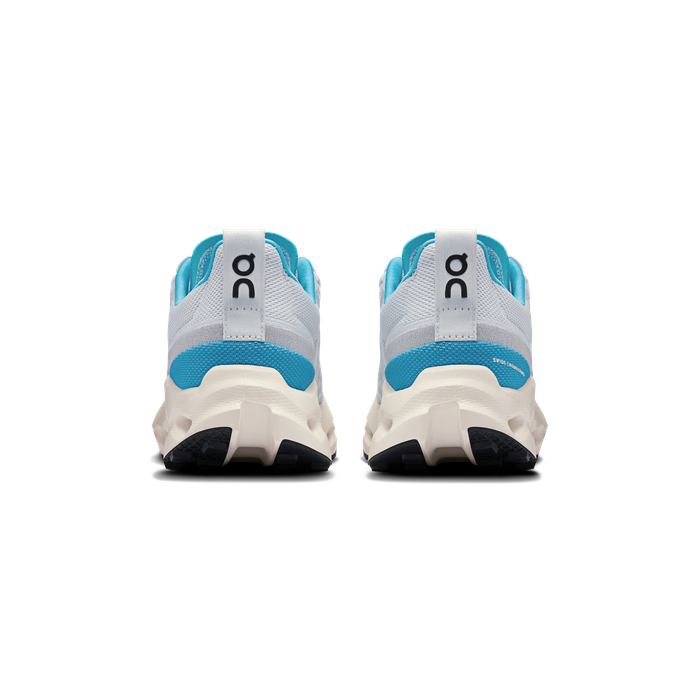 ON Running Women's Cloudsurfer Trail Arctic | Ivory