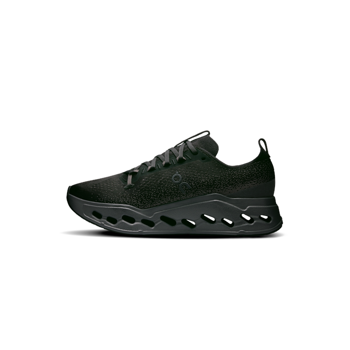 ON Running Men's Cloudsurfer Max Black | Eclipse