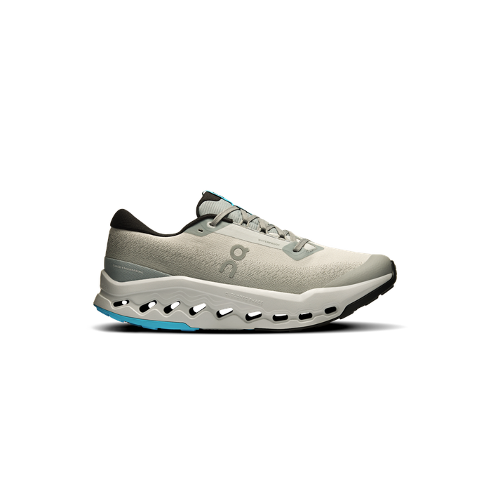 ON Running Men's Cloudsurfer Trail 2 Waterproof Apollo | Glacier
