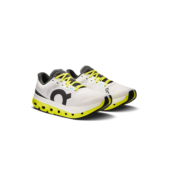ON Running Women's Cloudflow 5 White | Lime