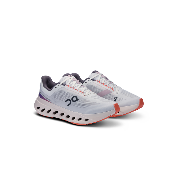 ON Running Women's Cloudsurfer Next White | Flame