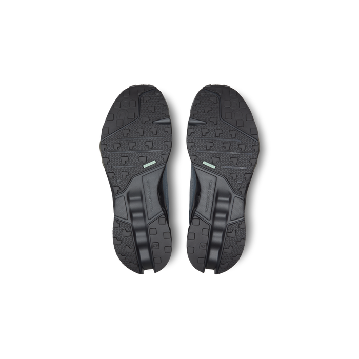 ON Running Men's Cloudsurfer Trail Eclipse | Black