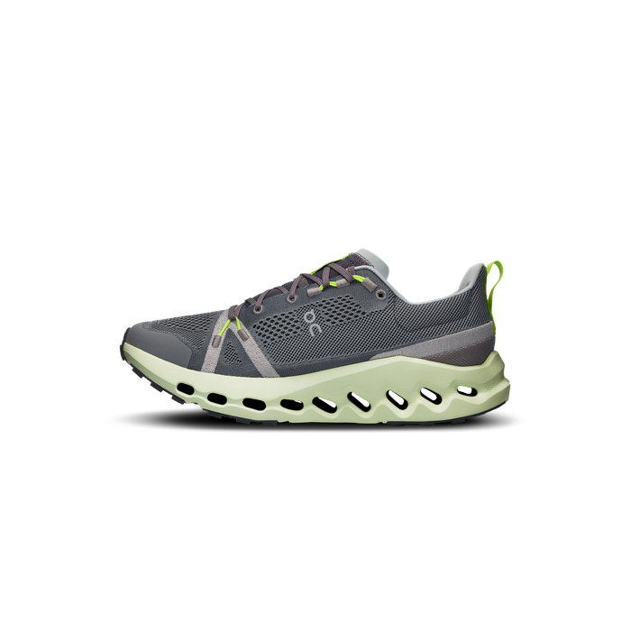 ON Running Men's Cloudsurfer Trail Iron | Lima