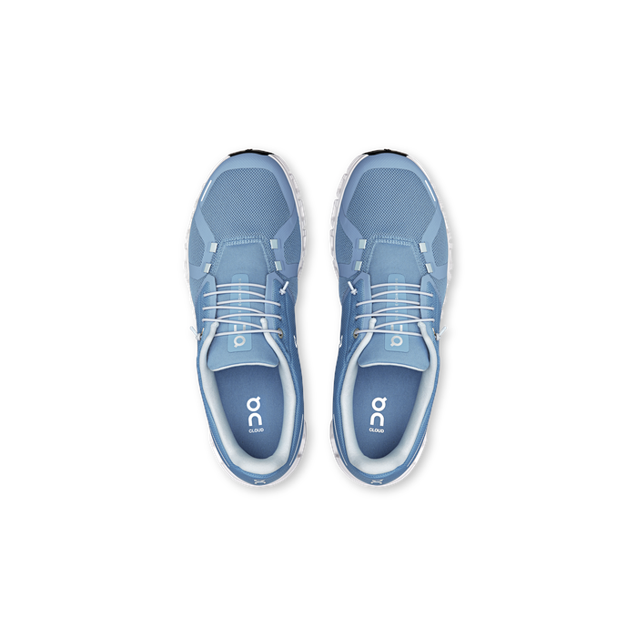 ON Running Men's Cloud 6 Chambray | White