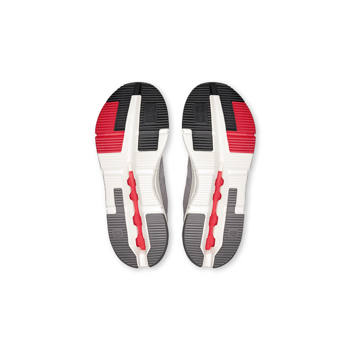 ON Running Men's Cloudnova Form 2 Fog | Red