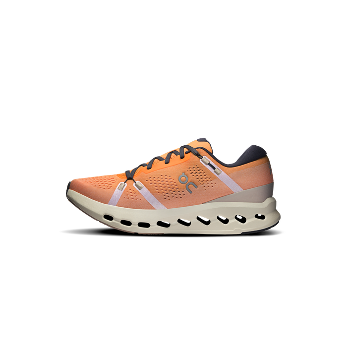 ON Running Men's Cloudsurfer 2 Tangerine | Ivory