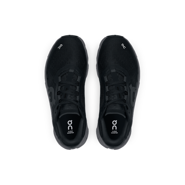 ON Running Women's Cloudmonster Black | Magnet