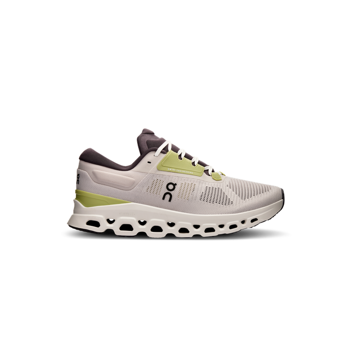 ON Running Men's Cloudstratus 3 Pearl | Ivory