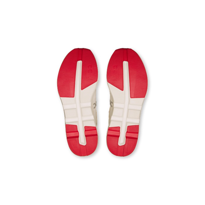 ON Running Men's Cloudzone Moon Ivory | Wolf