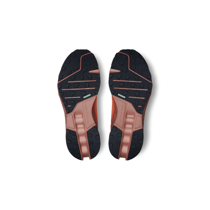 ON Running Men's Cloudsurfer Trail Flame | Dustrose