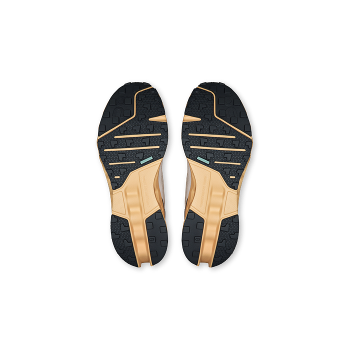 ON Running Men's Cloudsurfer Trail Silver | Blonde