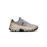 ON Running Women's Cloudrock Low Waterproof Alloy | Ice