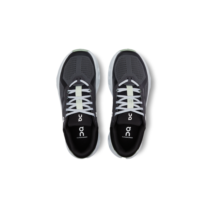 ON Running Women's Cloudrunner 2 Wide Shadow | Lima