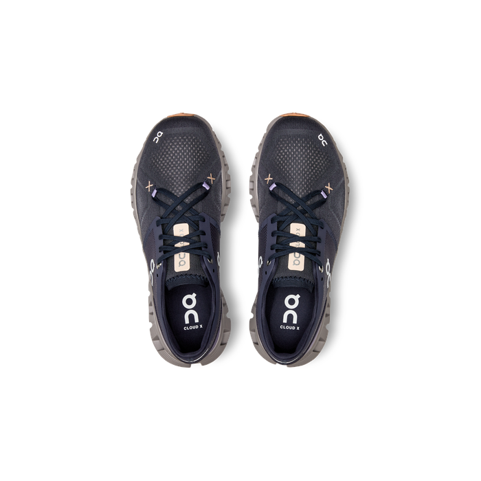 ON Running Women's Cloud X 3 Iron | Fade