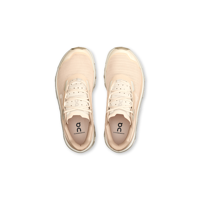 ON Running Women's Cloudmonster Void Dew | Ivory