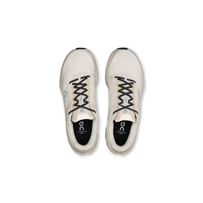 ON Running Men's Cloudsurfer Next Ivory | Silver