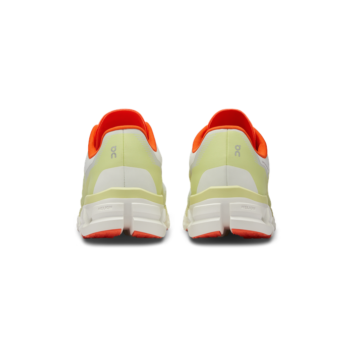ON Running Men's Cloudflow 4 White | Hay