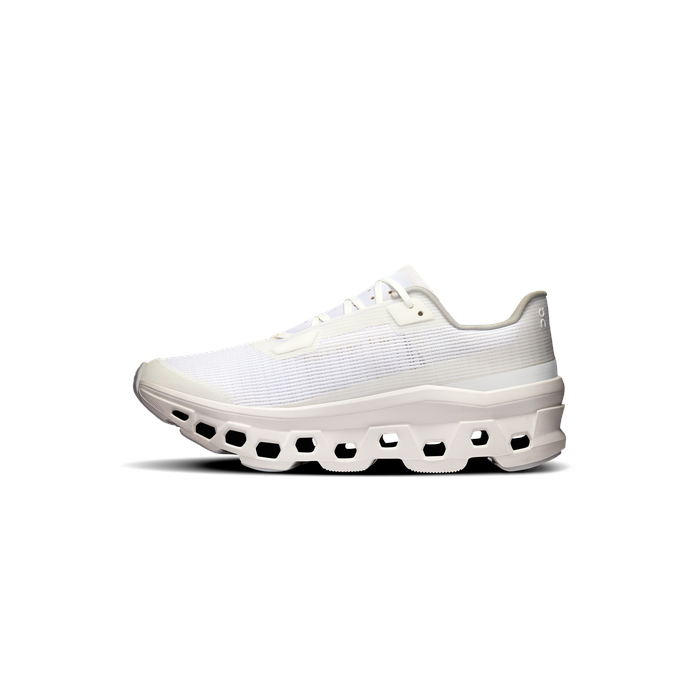 ON Running Women's Cloudmonster Void White | White
