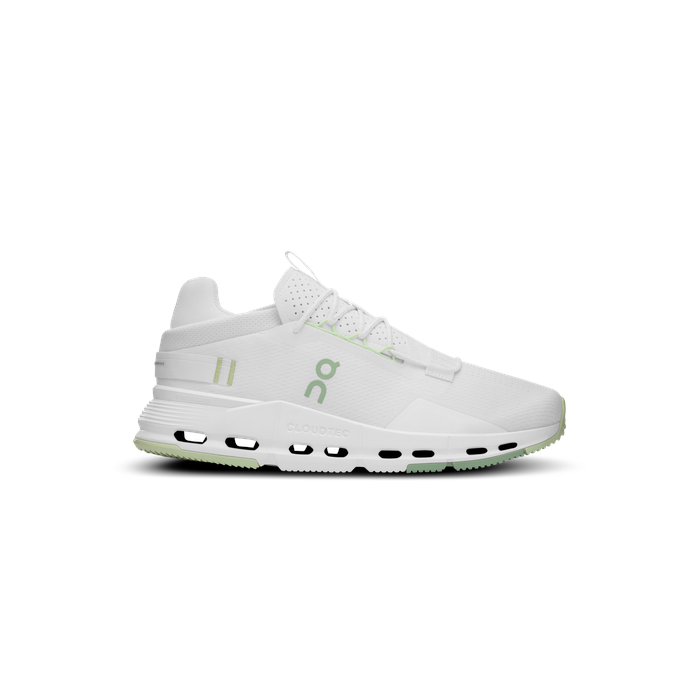 ON Running Men's Cloudnova 2 White | Sage
