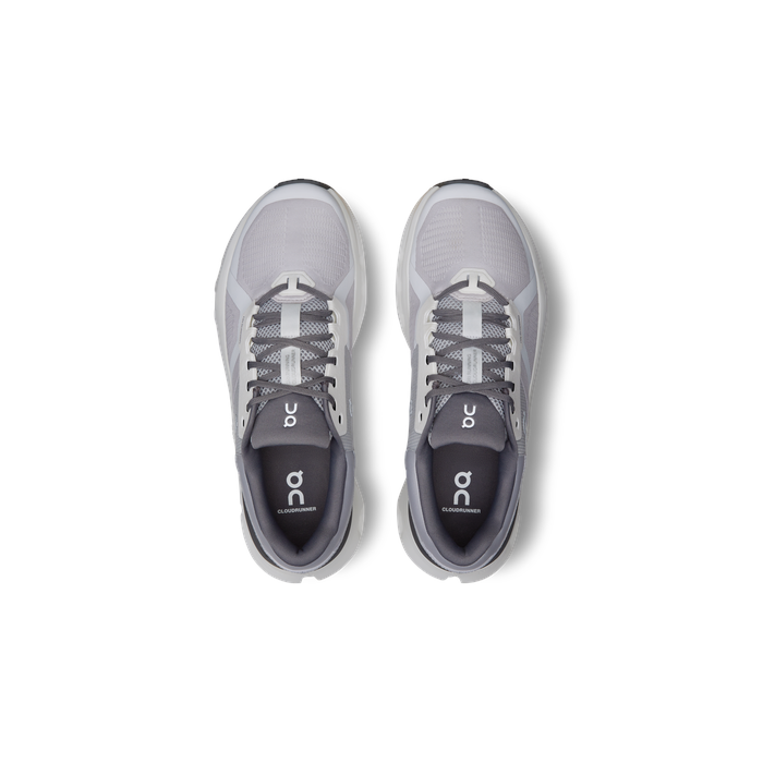 ON Running Men's Cloudrunner 2 Frost | White