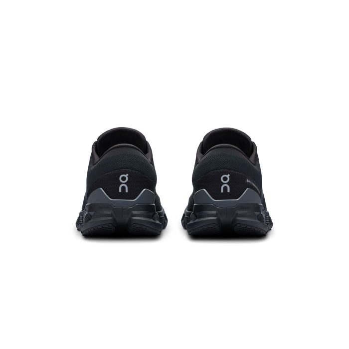 ON Running Women's Cloud X 4 Black | Eclipse