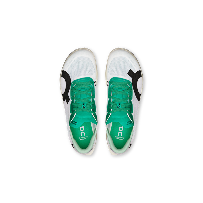 ON Running Women's Cloudspike Amplius 2 Mint | White