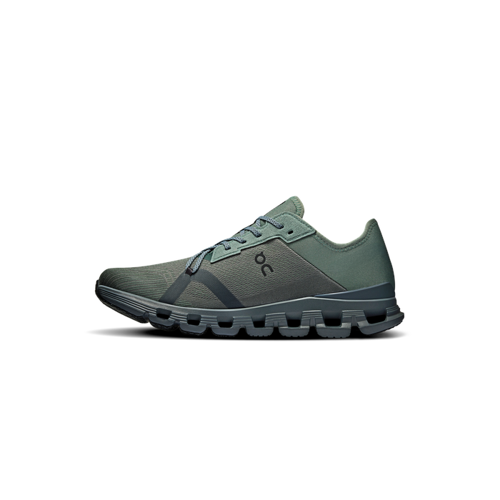 ON Running Men's Cloud X 4 AD Olive | Stone