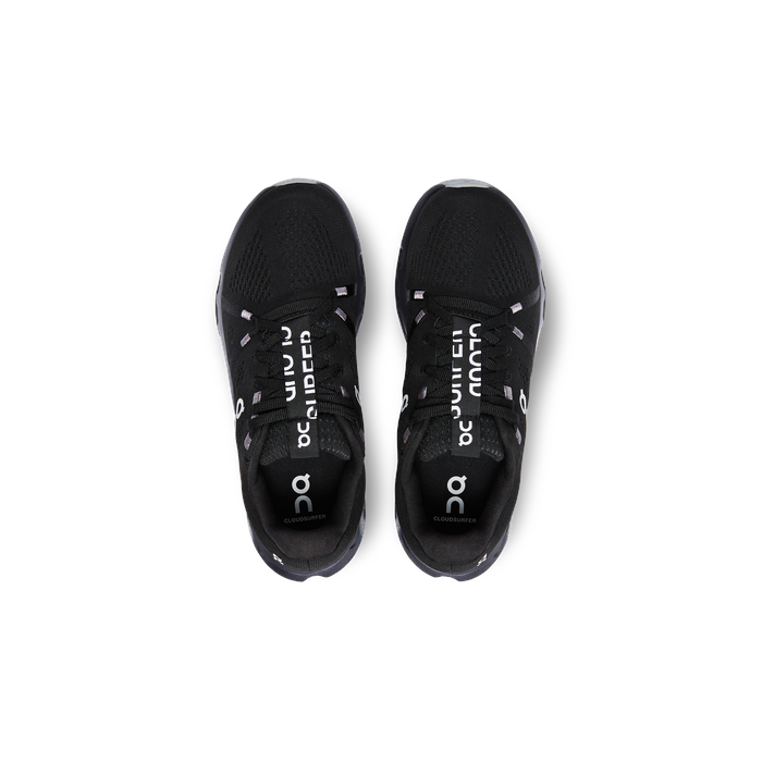 ON Running Women's Cloudsurfer All | Black