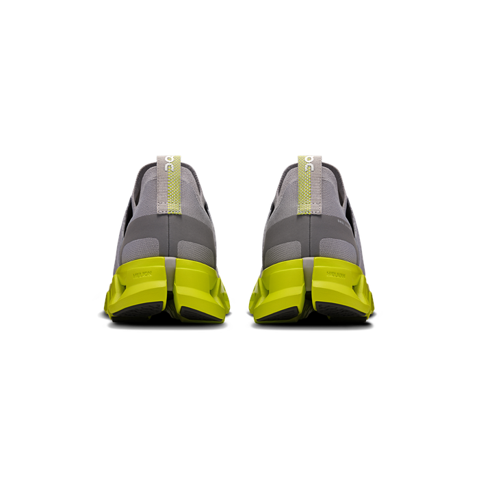 ON Running Men's Cloudswift 4 Alloy | Lime
