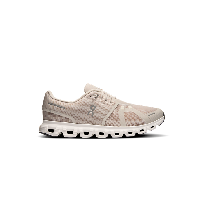 ON Running Men's Cloud 6 Pearl | White