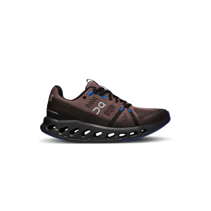 ON Running Women's Cloudsurfer Black | Cobalt