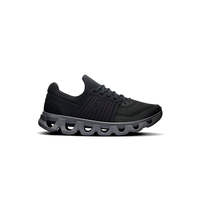 ON Running Men's Cloudswift 4 AD Black | Rock