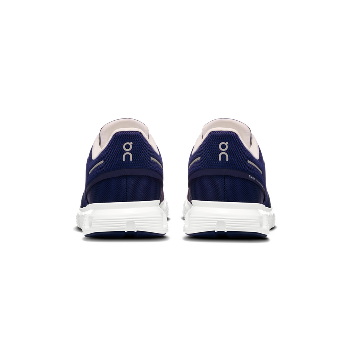 ON Running Men's Cloud 6 Midnight | White