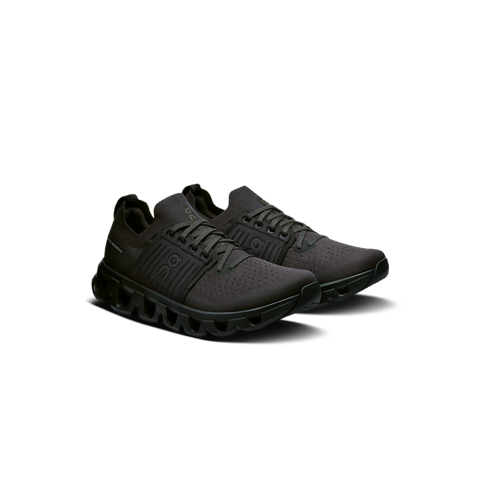 ON Running Men's Cloudswift 4 Black | Eclipse