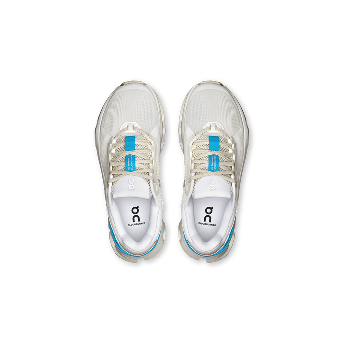 ON Running Women's Cloudrunner 2 White | Horizon