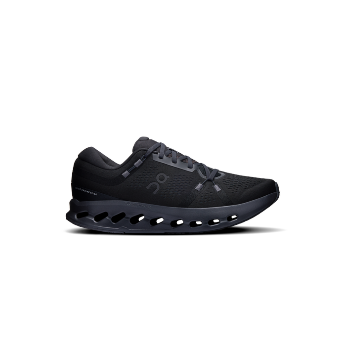 ON Running Men's Cloudsurfer 2 Black | Black