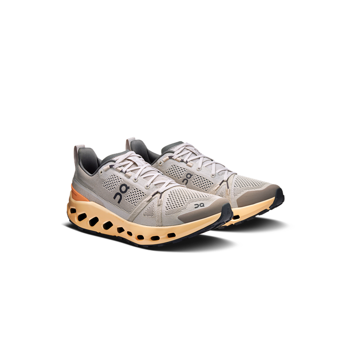 ON Running Men's Cloudsurfer Trail Silver | Blonde