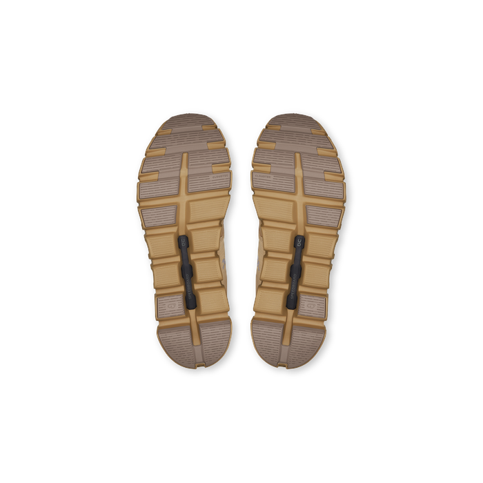 ON Running Men's Cloud 6 Waterproof Sand | Dune