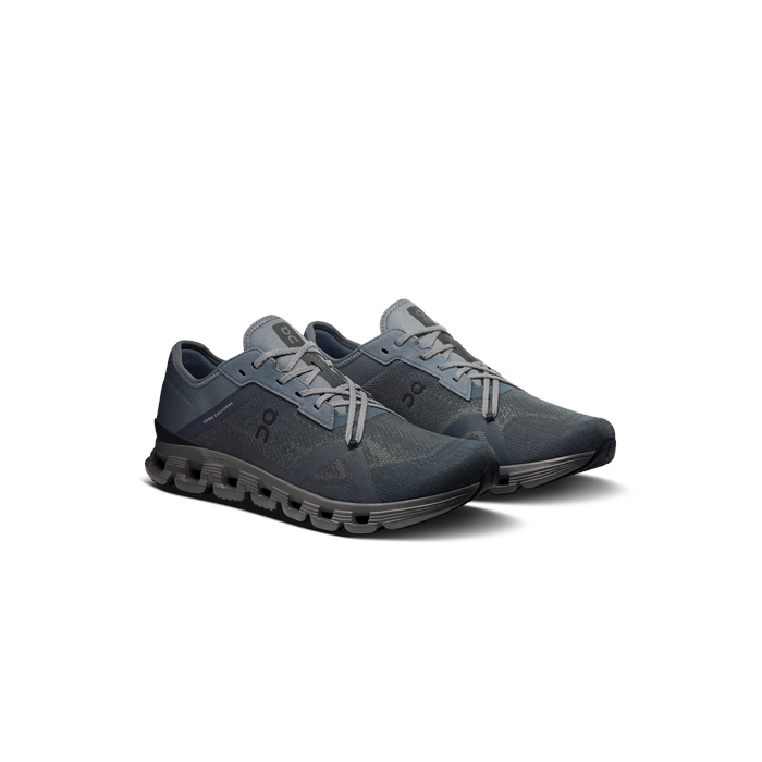 ON Running Men's Cloud X 4 AD Stone | Black