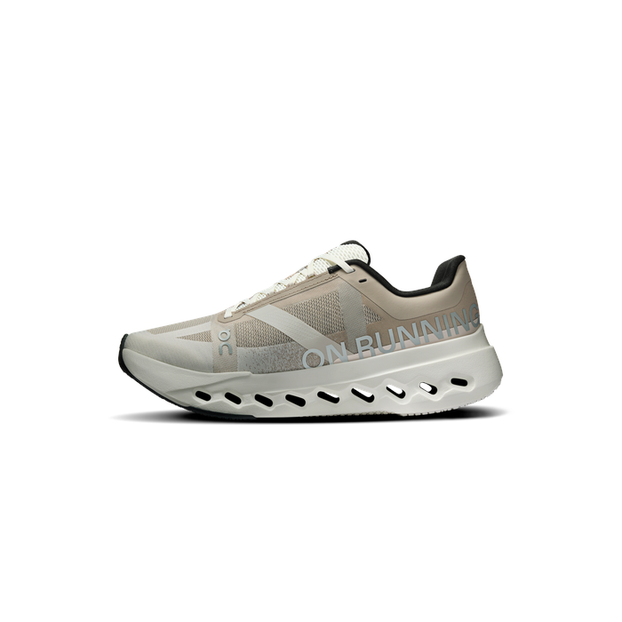 ON Running Women's Cloudsurfer Next Fog | Ivory