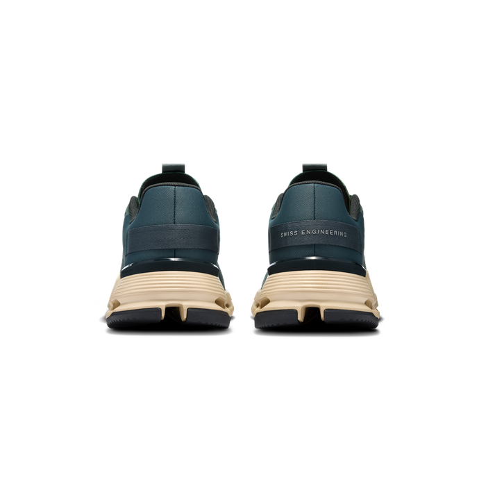 ON Running Men's Cloudnova Form 2 TT Olive | Cream