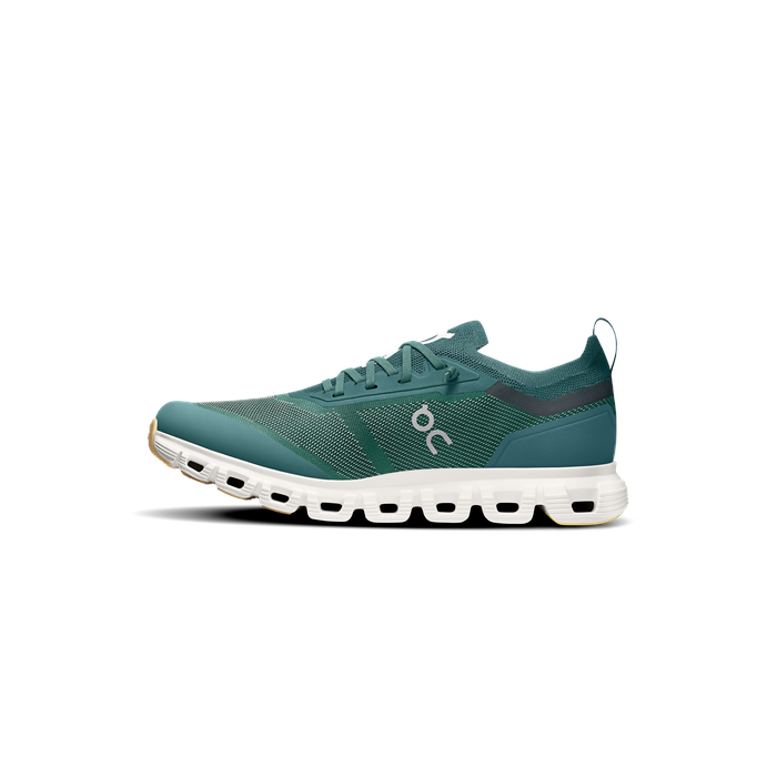 ON Running Men's Cloud 6 Versa Spirulina | Citrine