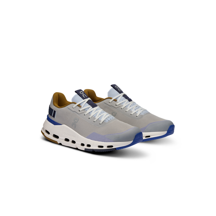 ON Running Women's Cloudnova Form 2 Silver | Heather