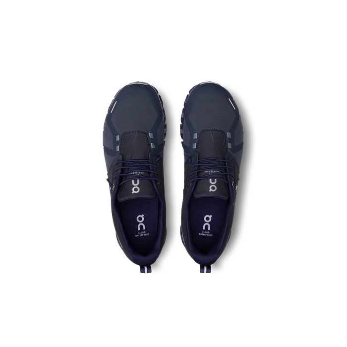 ON Running Men's Cloud 5 Waterproof Navy | Ink