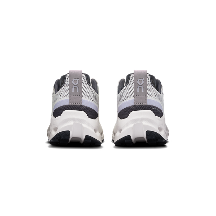 ON Running Women's Cloudsurfer Trail Frost | White