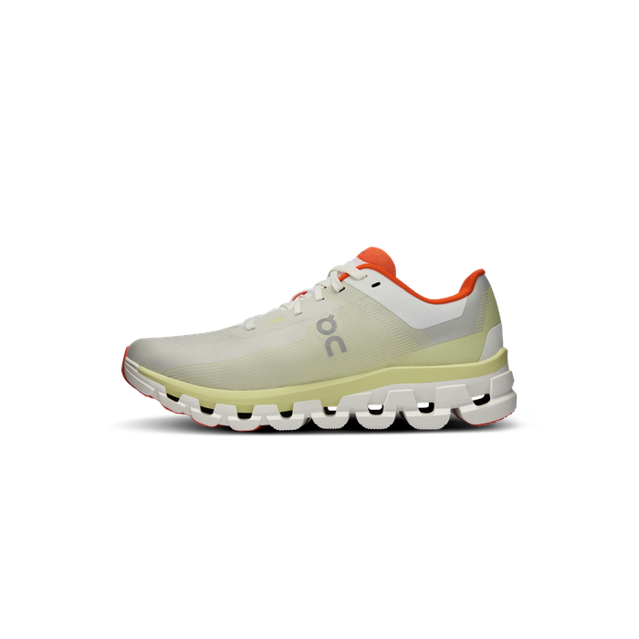 ON Running Women's Cloudflow 4 White | Hay
