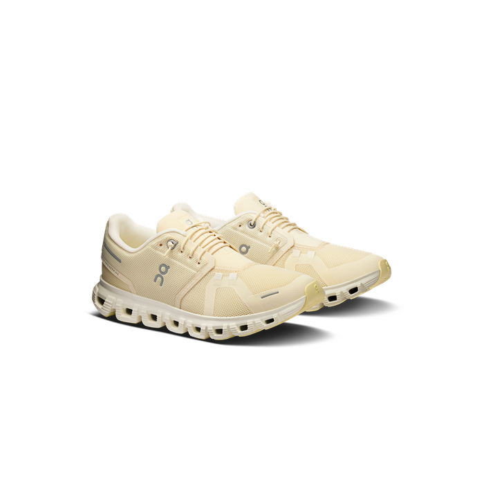 ON Running Women's Cloud 6 Castor | Ivory