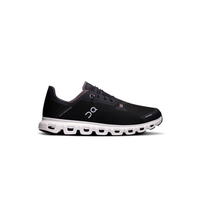 ON Running Men's Cloud 6 Coast Black | White