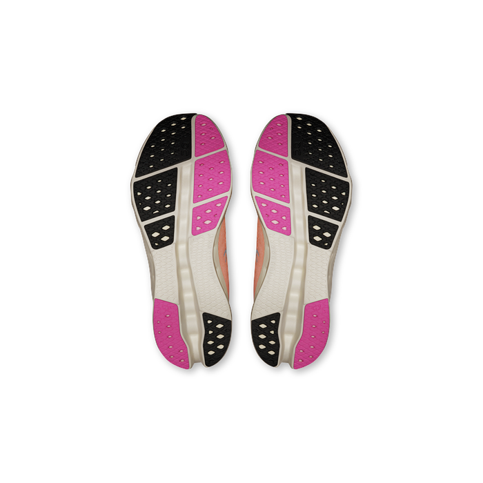 ON Running Women's Cloudsurfer 2 Tangerine | Ivory